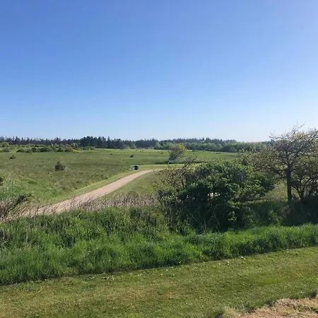 6 Person In Henne-by Traum Prázdninový dům Henne Strand