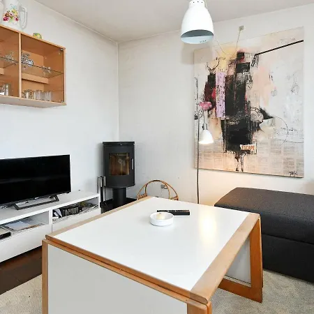 6 Person In Henne-by Traum Feriehus