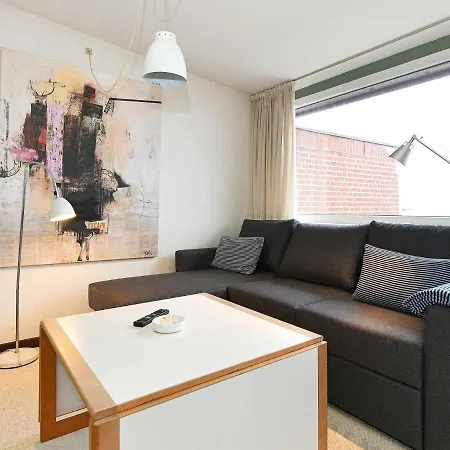 6 Person In Henne-by Traum Prázdninový dům *