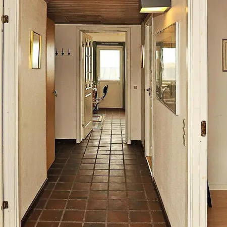 Feriehus 6 Person In Henne-by Traum Henne Strand