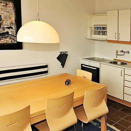 6 Person In Henne-by Traum Prázdninový dům