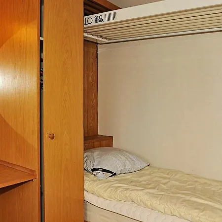 Prázdninový dům 6 Person In Henne-by Traum Henne Strand