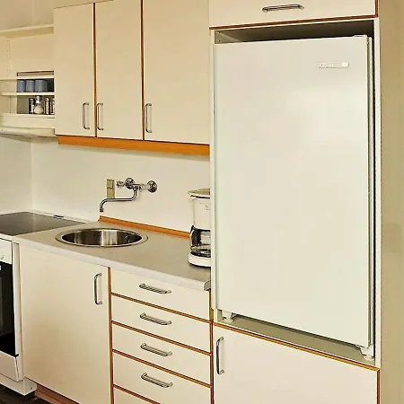 6 Person In Henne-by Traum Prázdninový dům