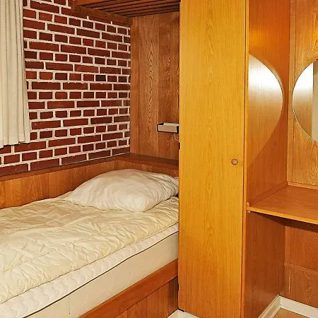 Prázdninový dům 6 Person In Henne-by Traum