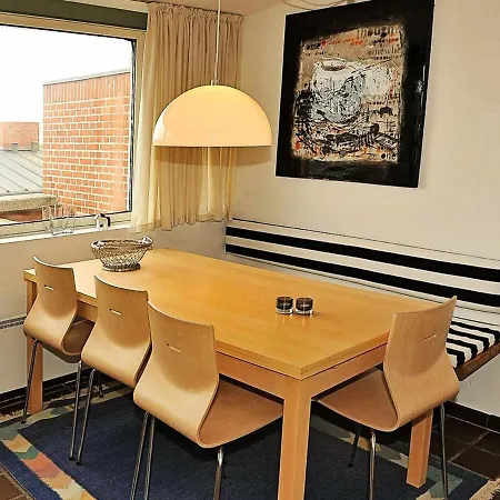 Feriehus 6 Person In Henne-by Traum Henne Strand