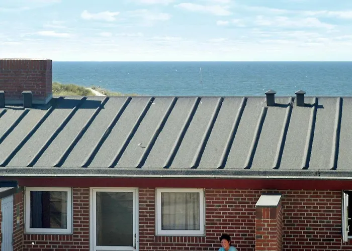 6 Person In Henne-by Traum * Henne Strand