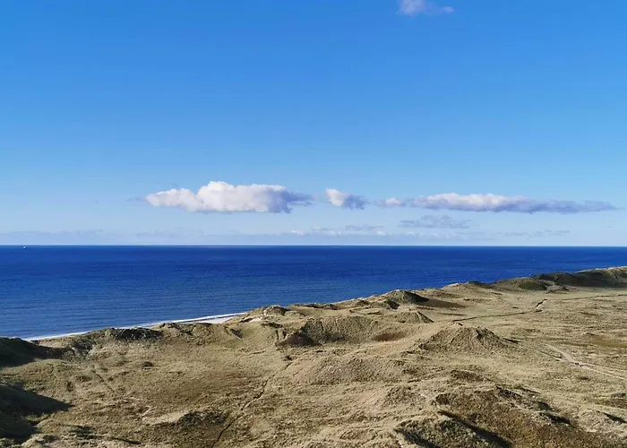 6 Person In Henne-by Traum Tatil Evi Henne Strand