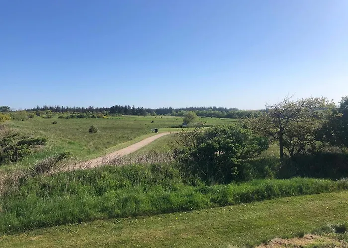 6 Person In Henne-by Traum Tatil Evi Henne Strand