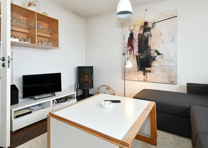 6 Person In Henne-by Traum Tatil Evi