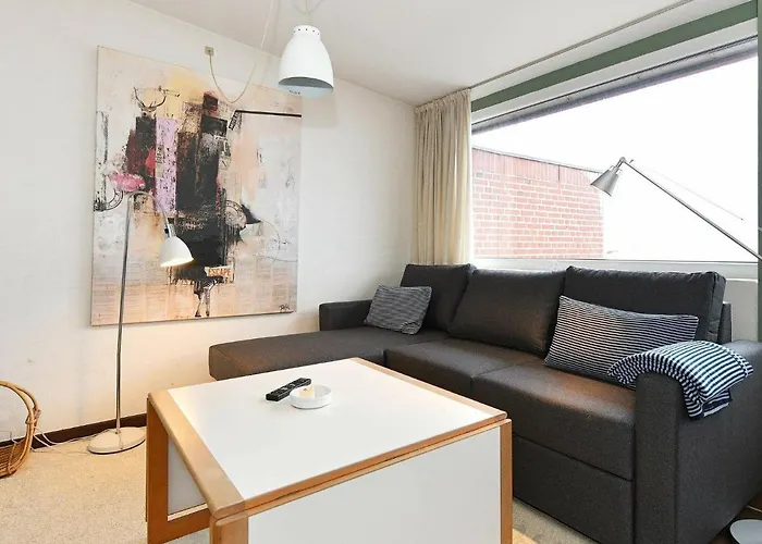 6 Person In Henne-by Traum Tatil Evi *