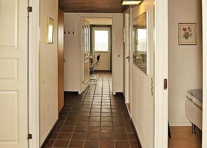 Tatil Evi 6 Person In Henne-by Traum Henne Strand