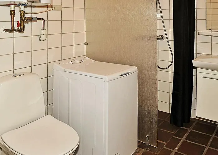 Tatil Evi 6 Person In Henne-by Traum