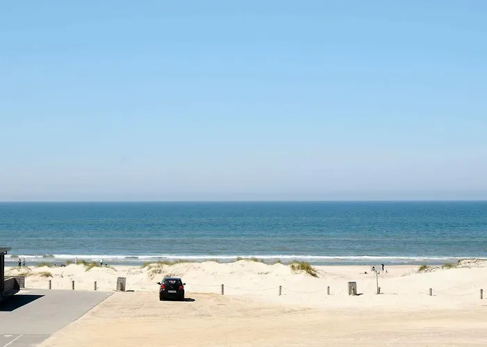 6 Person In Henne-by Traum * Henne Strand