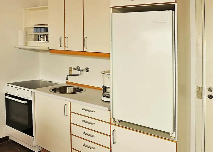 6 Person In Henne-by Traum Tatil Evi