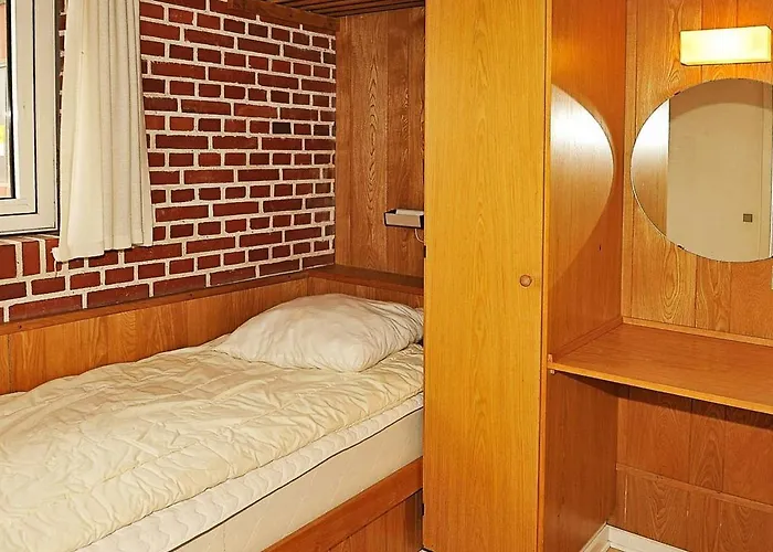 Tatil Evi 6 Person In Henne-by Traum